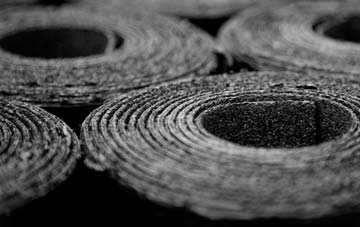 Llandrillo bitumen roof disadvantages