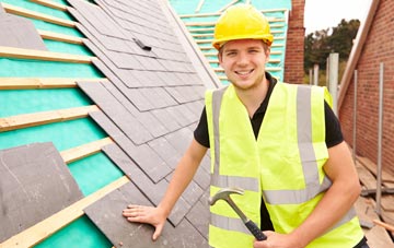 find trusted Llandrillo roofers in Denbighshire