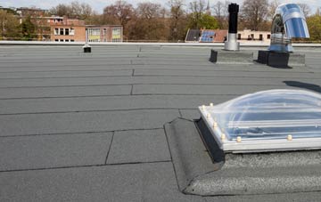 benefits of Llandrillo flat roofing