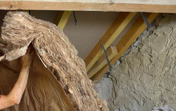 Llandrillo pitched roof insulation costs