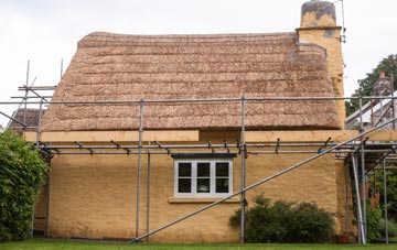 Llandrillo thatch roofing costs